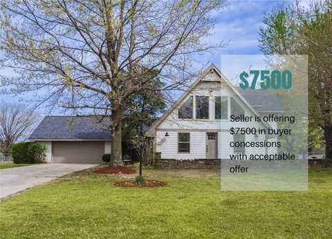 19941 Edgewood CIR, Siloam Springs, AR 72761