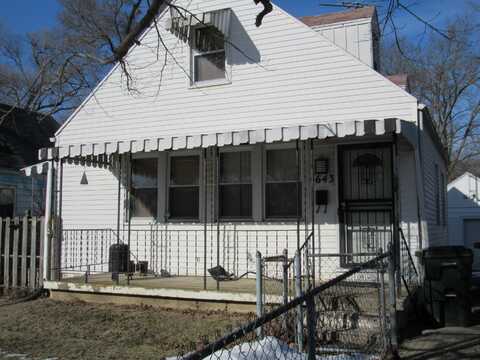 4643 Saint Johns Avenue, Dayton, OH 45406