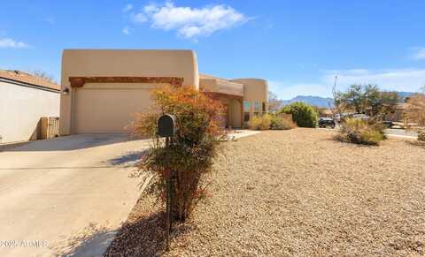 2456 COPPER SKY Drive, Sierra Vista, AZ 85635