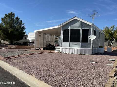 21284 W IRON EAGLE Drive, Congress, AZ 85332