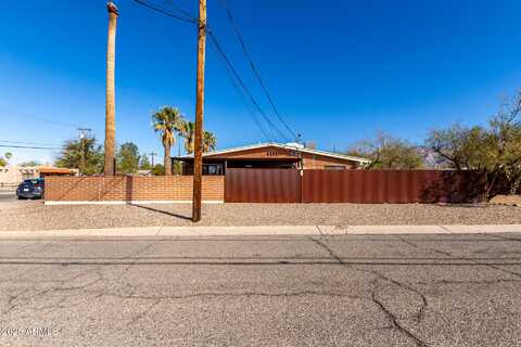 3932 N PARK Avenue, Tucson, AZ 85719