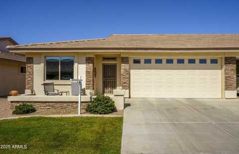 2662 S SPRINGWOOD Boulevard S, Mesa, AZ 85209