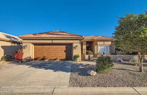 9130 E CRYSTAL Drive, Sun Lakes, AZ 85248