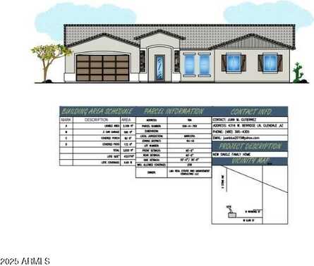 372nd Ave N of Illini Street, Tonopah, AZ 85354