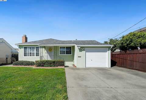 621 Hacienda Ave, San Lorenzo, CA 94580