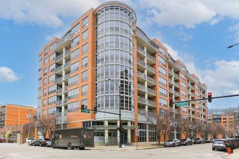 1200 W. MONROE Street, Chicago, IL 60607