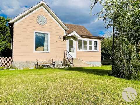 6 Haggin Avenue N, Red Lodge, MT 59068