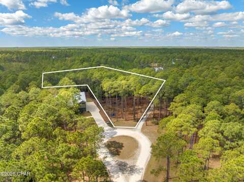 6510 W Sundew Marsh Trail lot: 61, Panama City Beach, FL 32413