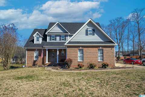 33 ROCK CREEK LANE, ANNISTON, AL 36207