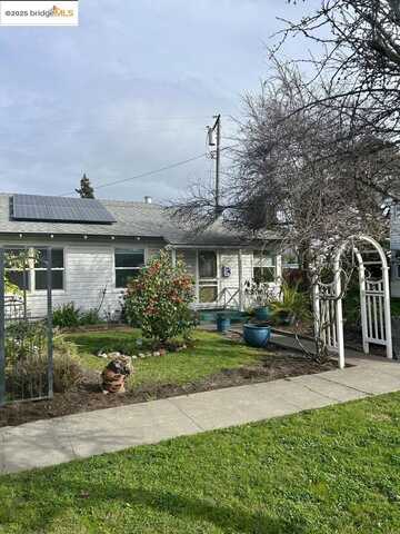 172 W Chanslor AVE, Richmond, CA 94801