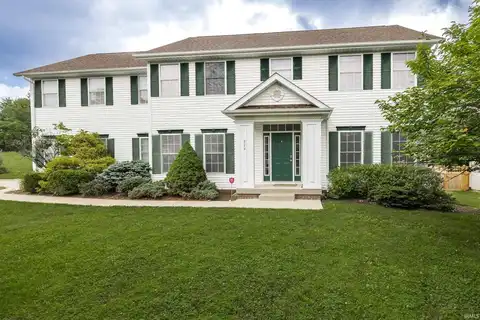 929 S Fenbrook Court, Bloomington, IN 47401