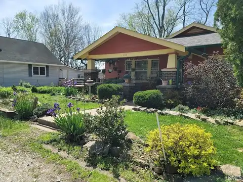 1502 S College Avenue, Bloomington, IN 47403