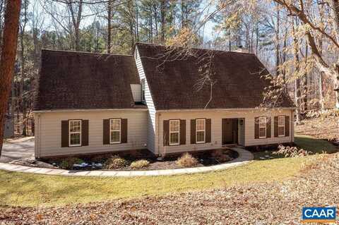 1205 HUNTERS RIDGE RD, EARLYSVILLE, VA 22936