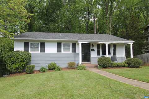 616 ELIZABETH AVE, CHARLOTTESVILLE, VA 22901