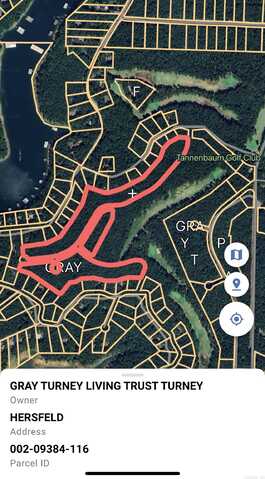 Lot 471 Hersfeld Rd., Drasco, AR 72530
