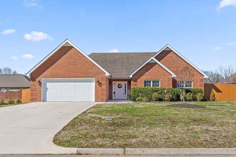 57 Sam Houston Place, Winchester, TN 37398