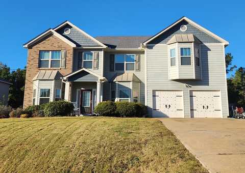 8 RUSTY DRIVE, PHENIX CITY, AL 36869