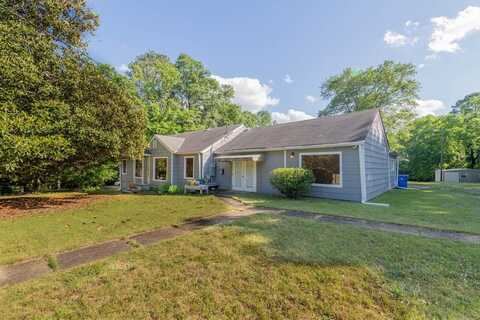 3760 MULBERRY DRIVE, COLUMBUS, GA 31907