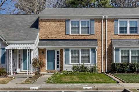 103 Crestwood Court, Yorktown, VA 23692