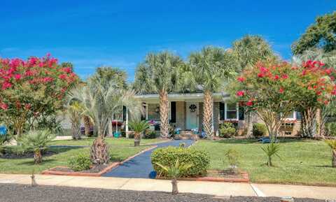 7609 Driftwood Dr., Myrtle Beach, SC 29572