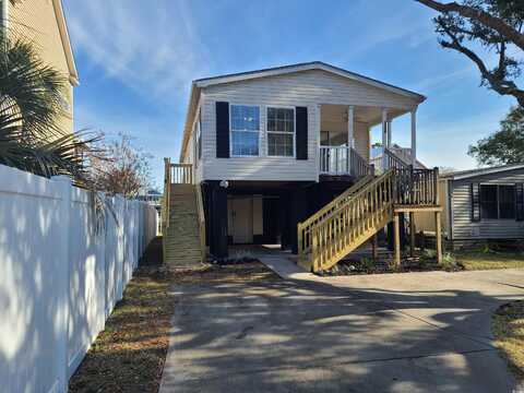 338 Vista Dr., Garden City Beach, SC 29576