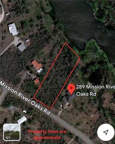 Mission River Oaks Road, Woodsboro, TX 78393