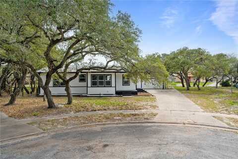 1384 Oak Park Drive, Aransas Pass, TX 78336