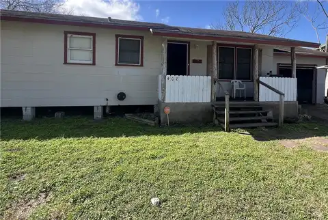 408 E 9th Street, Bishop, TX 78343