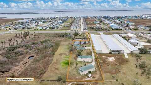 4107 Highway 35 Highway S, Rockport, TX 78382