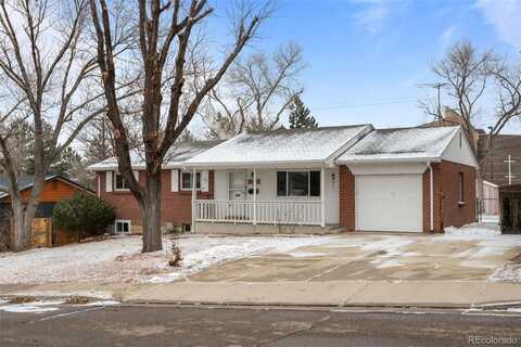 31 W Fremont Avenue, Littleton, CO 80120