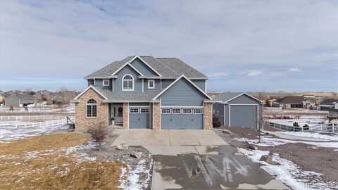 16190 Rayburn Street, Hudson, CO 80642