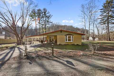 17801 Dorr Run Road, Nelsonville, OH 45764