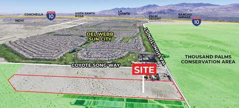 0 E Washington Street, Indio, CA 92203
