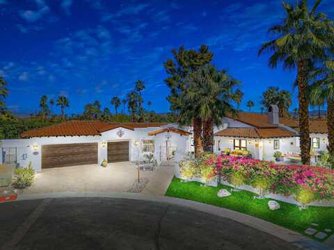 1126 Village Court, Palm Springs, CA 92262