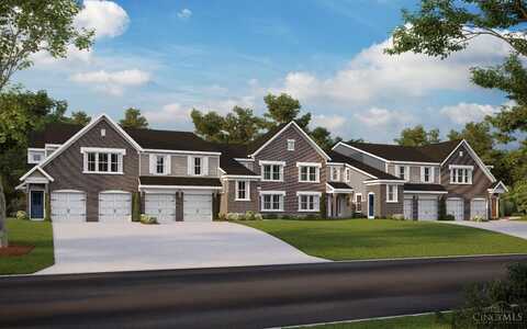 453 Bethpage Way, Turtle Creek Twp, OH 45036