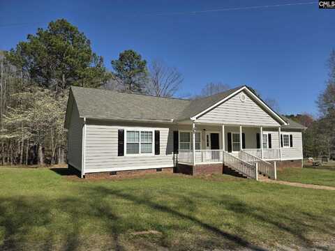 3644 Park Road, Ridgeway, SC 29130