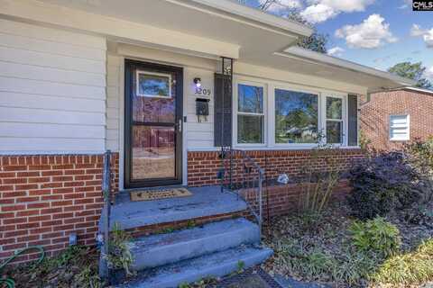 3209 Carson Drive, Columbia, SC 29204