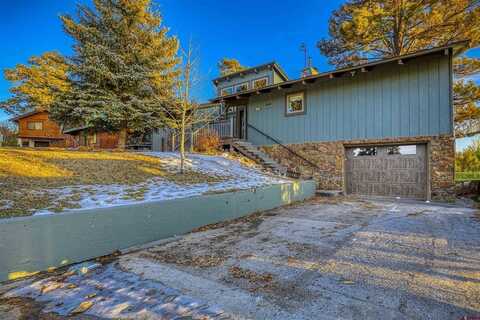 500 Caddy Circle, Pagosa Springs, CO 81147