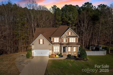 214 Harbor Landing Drive, Mooresville, NC 28117