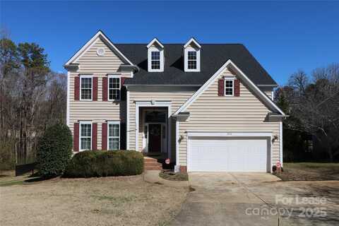 7710 Ninth Fairway Lane, Mint Hill, NC 28227