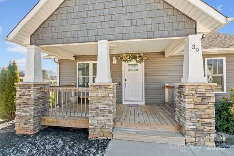 39 Curtis Miles Road, Alexander, NC 28701