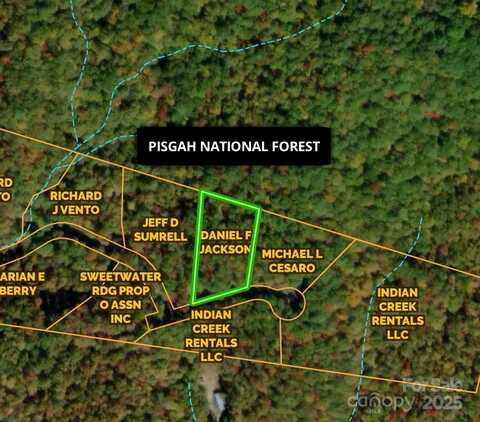Ridge Trail Drive lot: 24, Balsam Grove, NC 28708