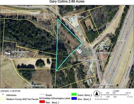 Parkway View Road, Mars Hill, NC 28754