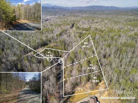 Sisue Street, Morganton, NC 28655