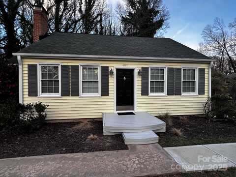 4317 Ruskin Drive, Charlotte, NC 28209