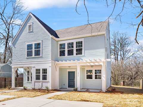 3215 Isenhour Street, Charlotte, NC 28206