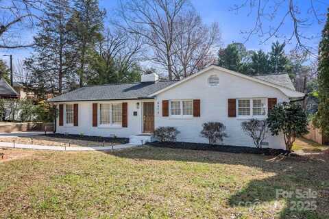 4913 Seacroft Road, Charlotte, NC 28210