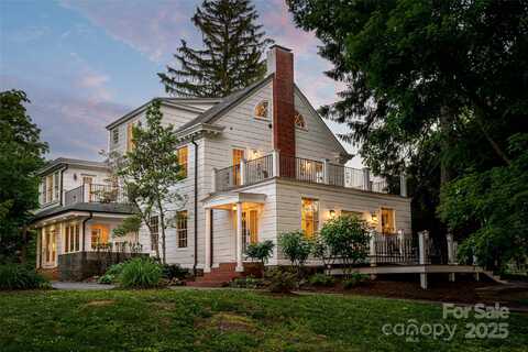 1 Evelyn Place, Asheville, NC 28801