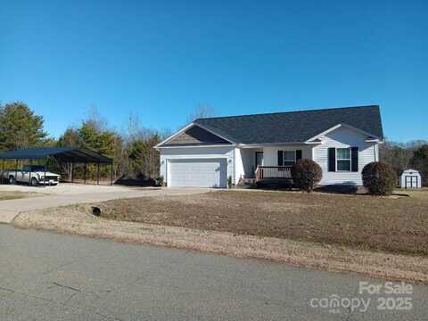 207 Planters Row Road, Iron Station, NC 28080