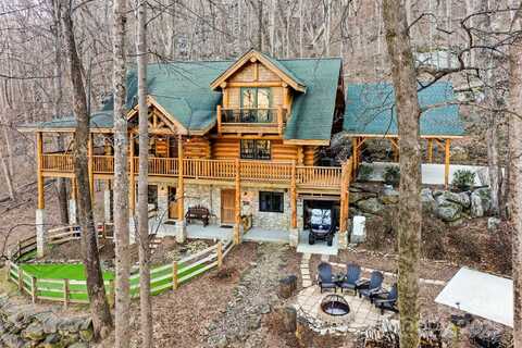 244 Bald Mountain Crescent None, Lake Lure, NC 28746